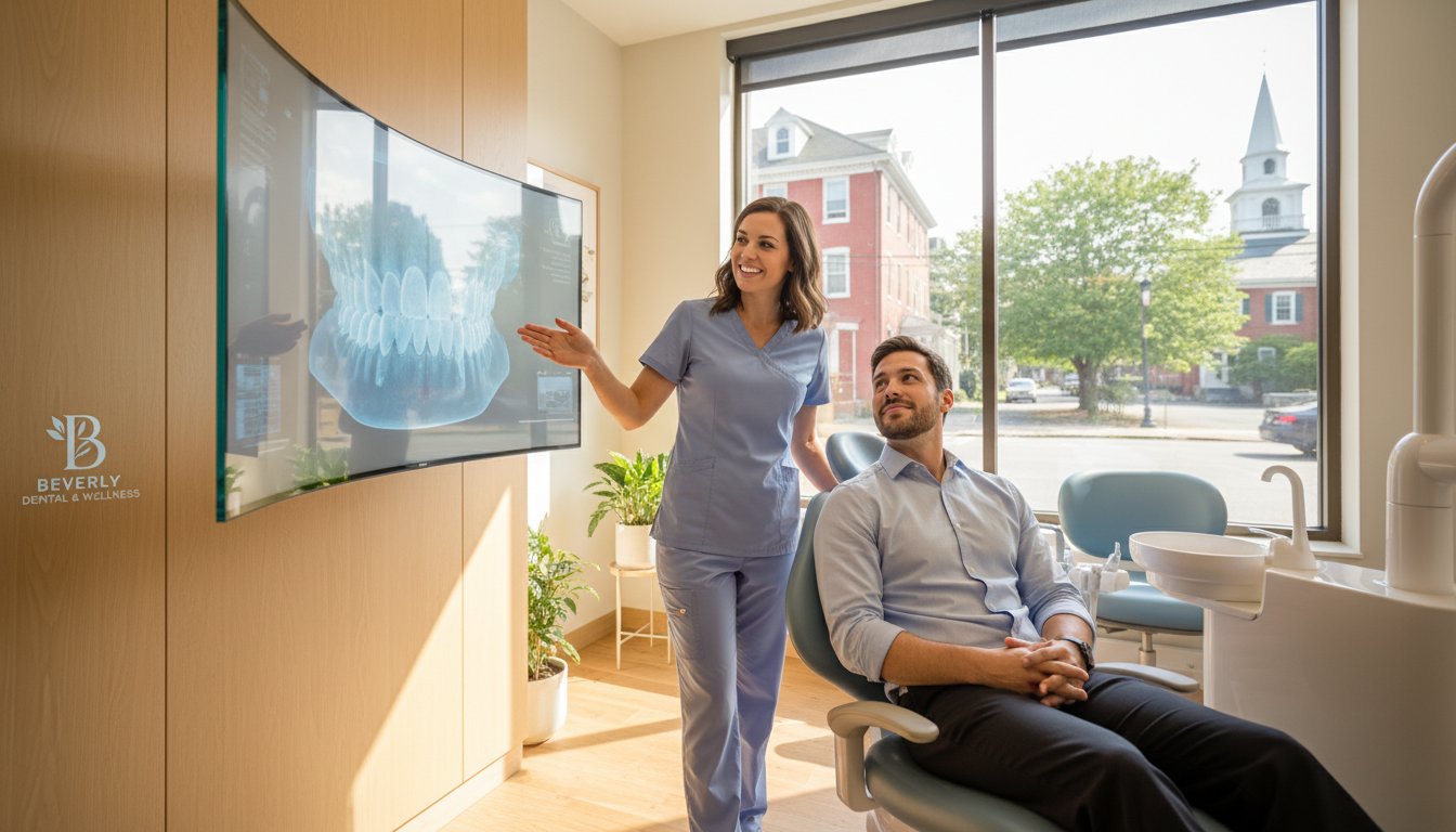 Comprehensive Dental Exam in Beverly, MA: What to Expect in 2026