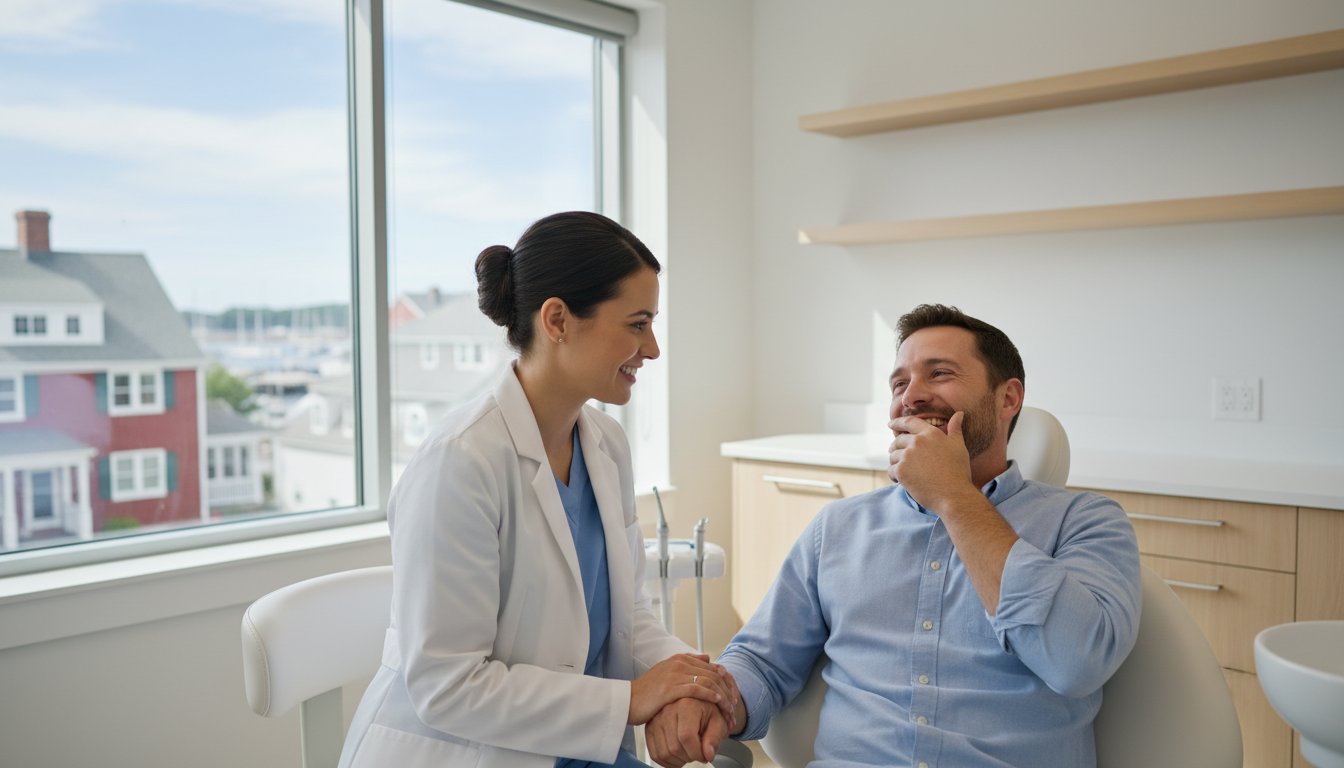 Emergency Dentist in Beverly, MA: Same-Day Urgent Care for the North Shore