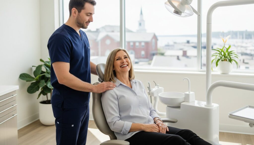 Root Canal in Beverly, MA: Gentle Pain Relief & Tooth Saving Care