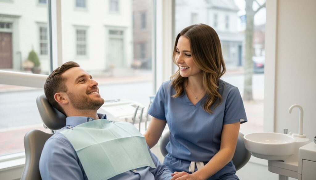 Broken Tooth Repair in Salem, MA: Fast, Affordable Emergency Care