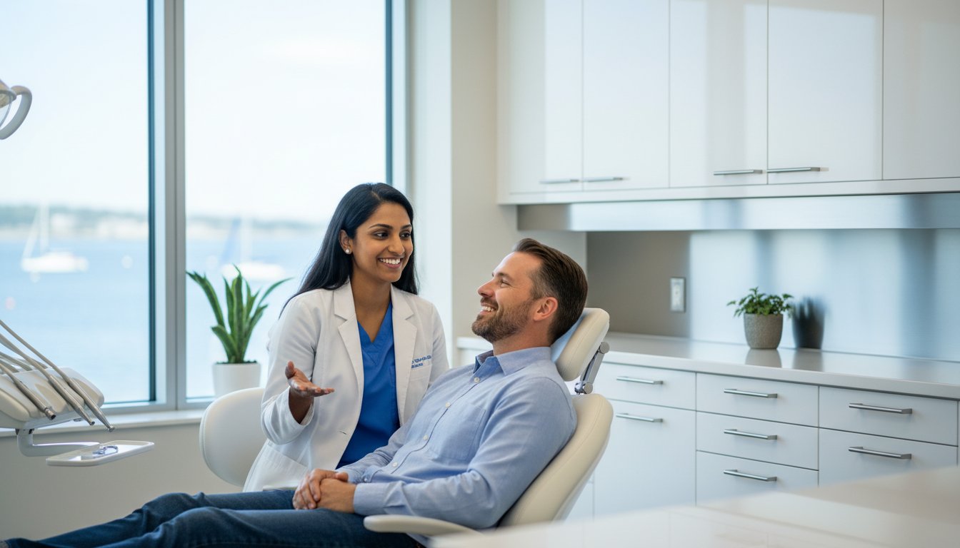 Dentists Near Me: Finding Quality, Affordable Care in Beverly, MA