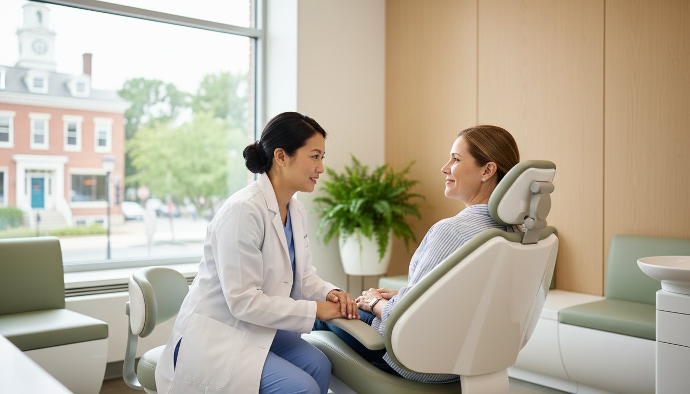 Dentists Near Me in Beverly: Your 2026 Checklist for the Perfect Local Practice