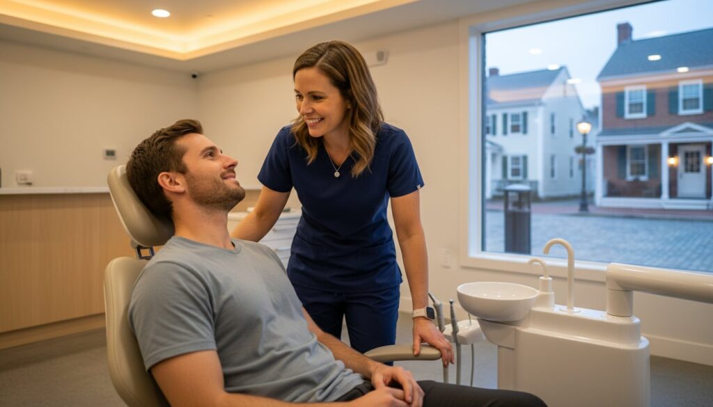 Emergency Dentist Ipswich MA: Same-Day Urgent Dental Care