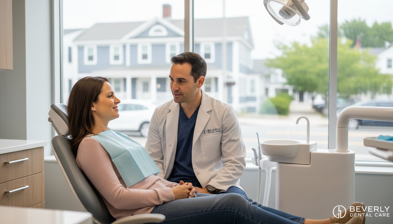 Emergency Tooth Extraction in Beverly, MA: Same-Day Relief & Care