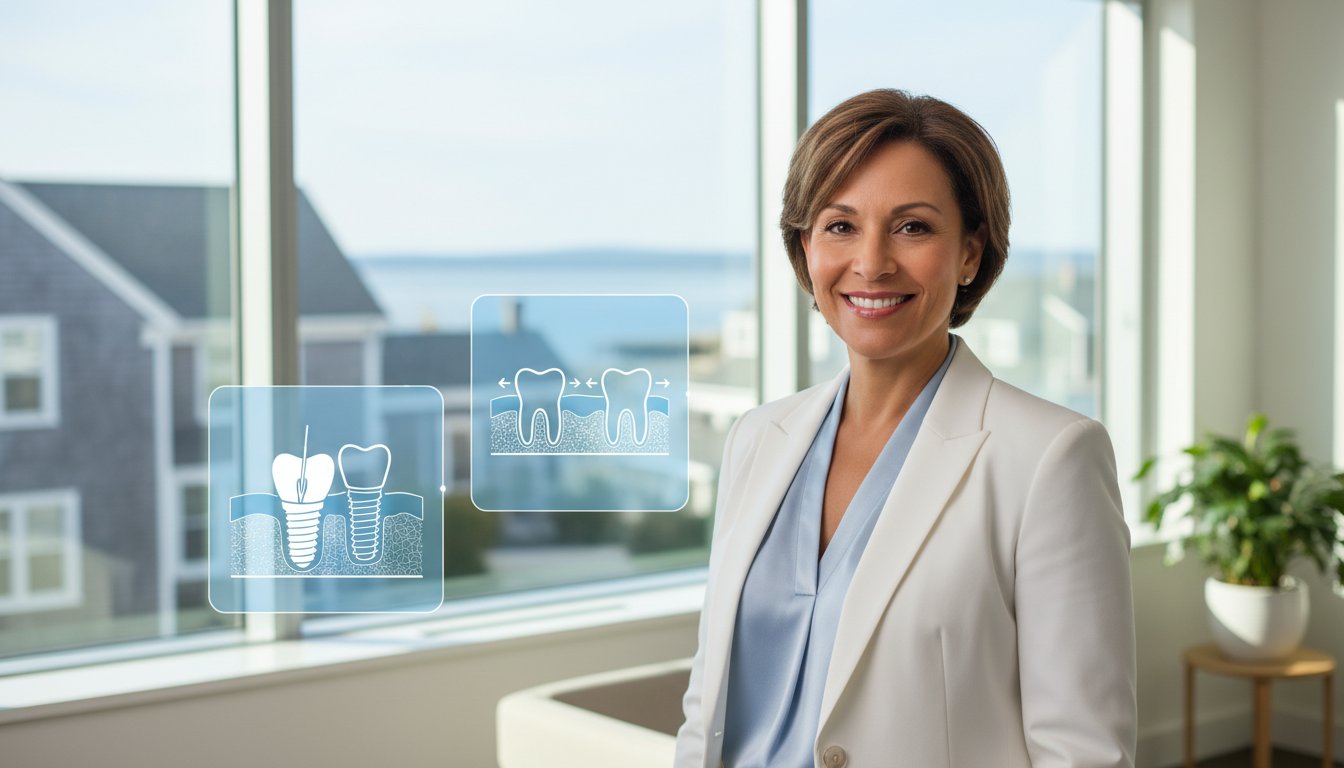 Implants vs Bridges in Beverly, MA: Which Tooth Replacement is Right for You?