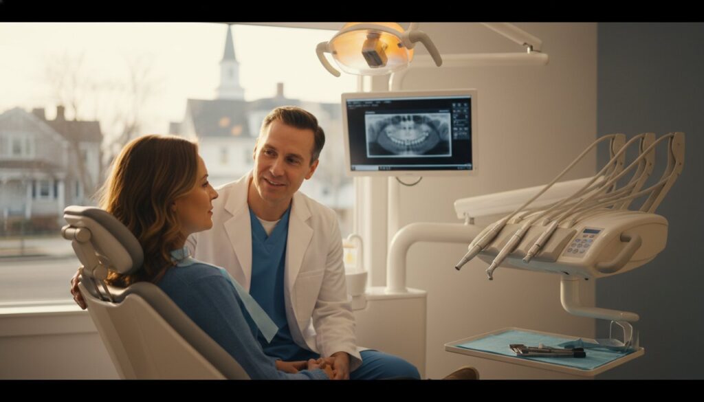 Severe Toothache Relief in Beverly, MA: Immediate Steps & Urgent Care