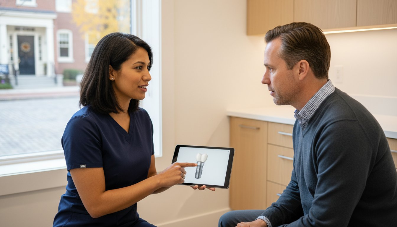 Step-by-Step Dental Implant Procedure in Beverly, MA: Your 2026 Guide