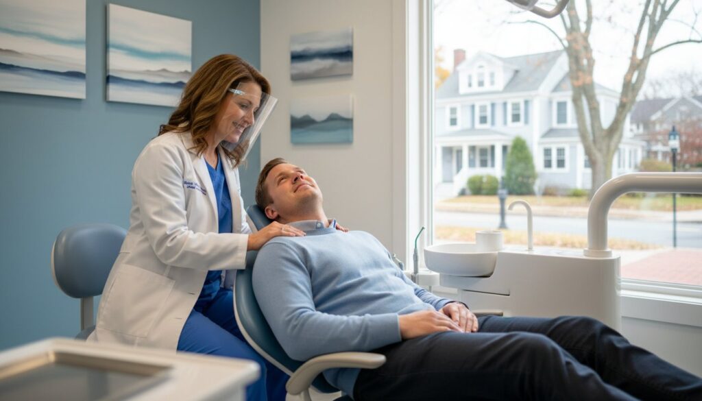 Walk-In Dentist Near Peabody, MA: Same-Day Relief at Smiley Dental Beverly