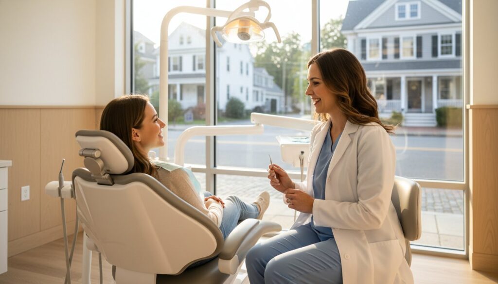 Weekend Dentist Near Peabody, MA: Affordable Saturday & Urgent Care