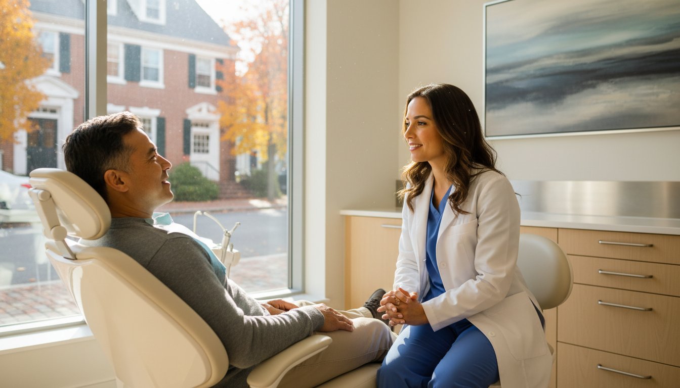 Affordable Emergency Dentist Near Salem, MA: Fast Relief You Can Trust