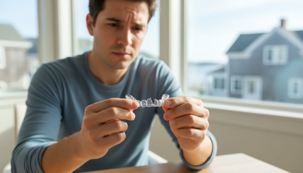 Broken Invisalign Emergency in Beverly, MA: Your Step-by-Step Recovery Guide