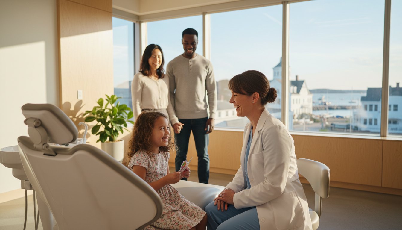 Choosing the Best Family Dentist in Ipswich, MA: A 2026 Buyer’s Guide