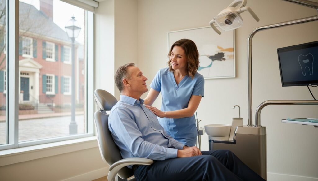 Dentist in Salem, MA: Compassionate Family & Emergency Dental Care