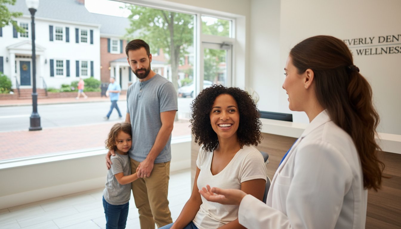 Emergency Dental Care for Tourists in Salem, MA: A 2026 Visitor’s Guide
