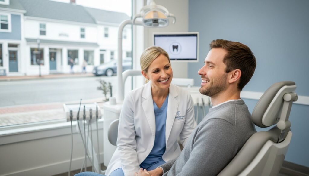 Emergency Dentist Essex, MA: Same-Day Urgent Care & Pain Relief