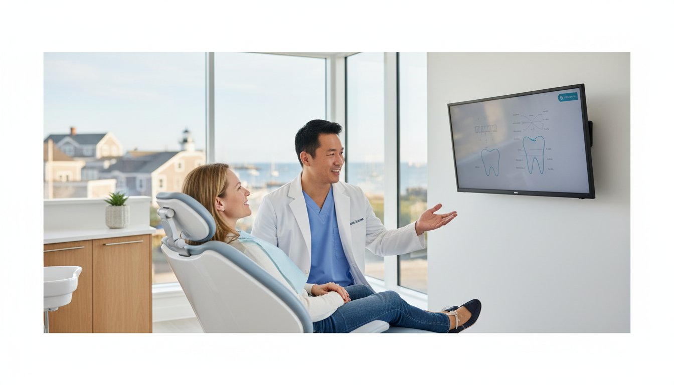 Emergency Dentist Manchester-by-the-Sea: Same-Day Urgent Care