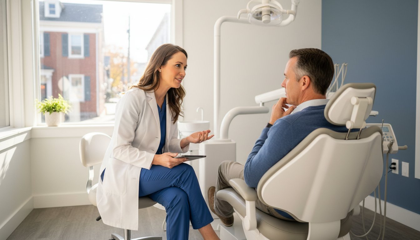 Emergency Dentist for Swollen Jaw in Beverly, MA: Fast & Affordable Relief