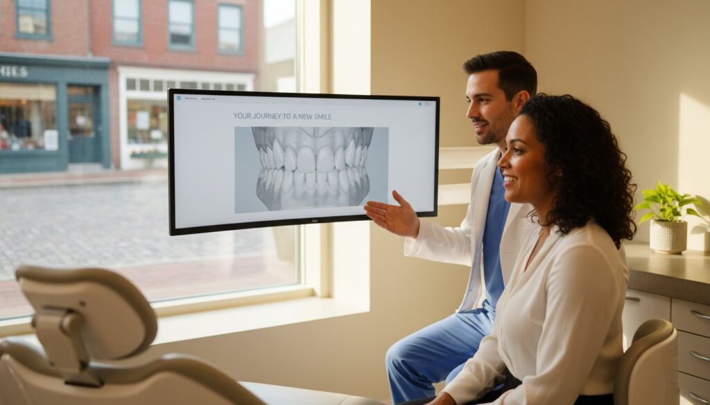 Invisalign in Beverly, MA: Your Guide to a Straighter, Healthier Smile