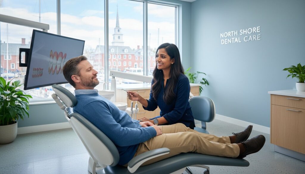 Root Canal in Salem, MA: Gentle, Affordable Care to Save Your Smile