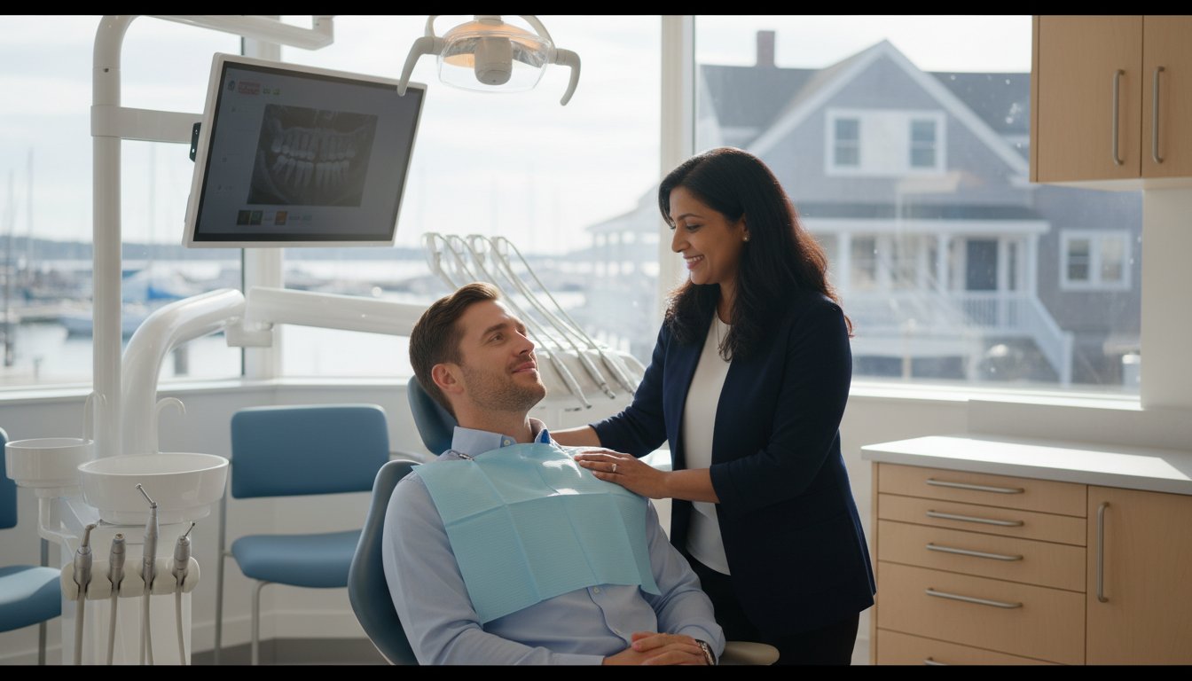 Urgent Dental Care for Gloucester, MA: Same-Day Relief & Affordable Care