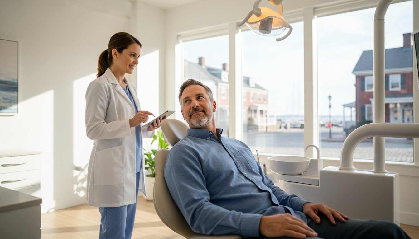 Walk-In Dentist Near Newburyport, MA: Same-Day Emergency Care