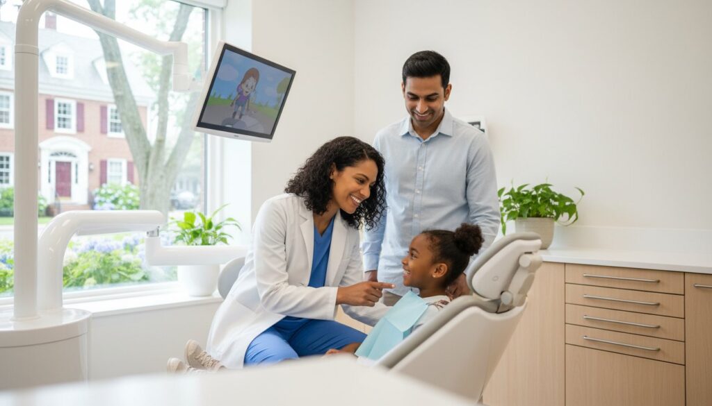 Family Dentist Near Wenham, MA: Compassionate Care for All Ages