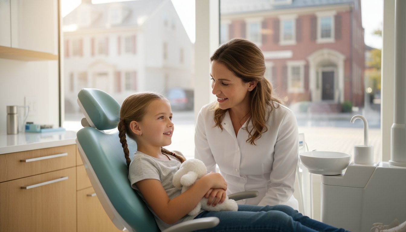 Top-Rated Dentist near Salem, MA: Compassionate Care for Your Family
