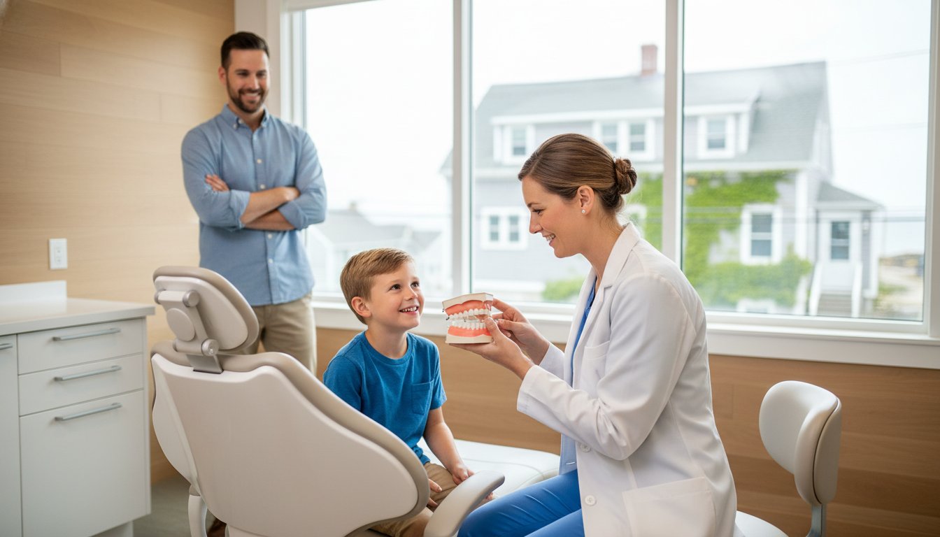 Family Dentist in Essex, MA: Comprehensive Care for Every Generation