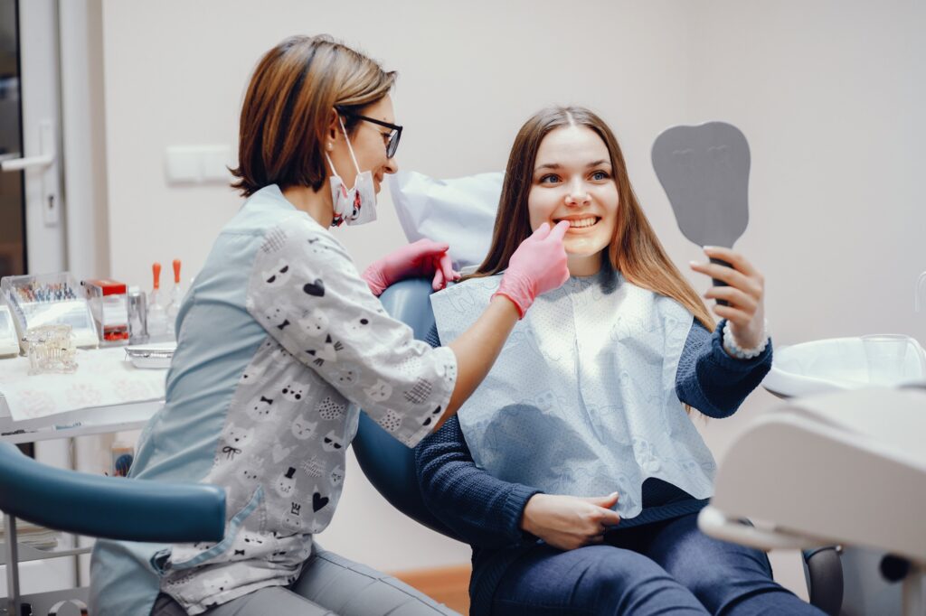 cosmetic dental clinic