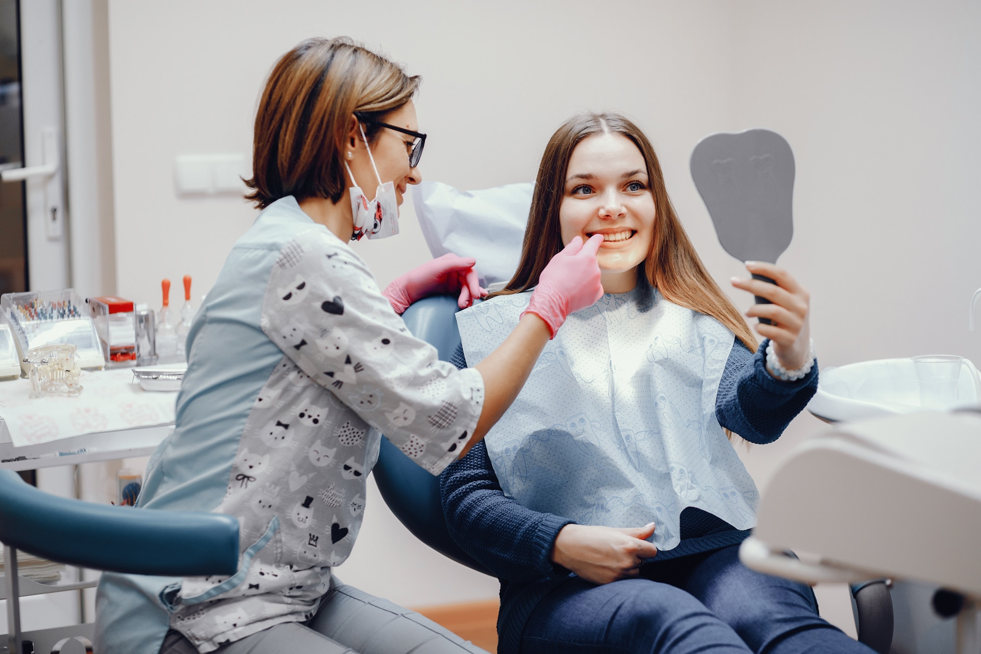 cosmetic dental clinic