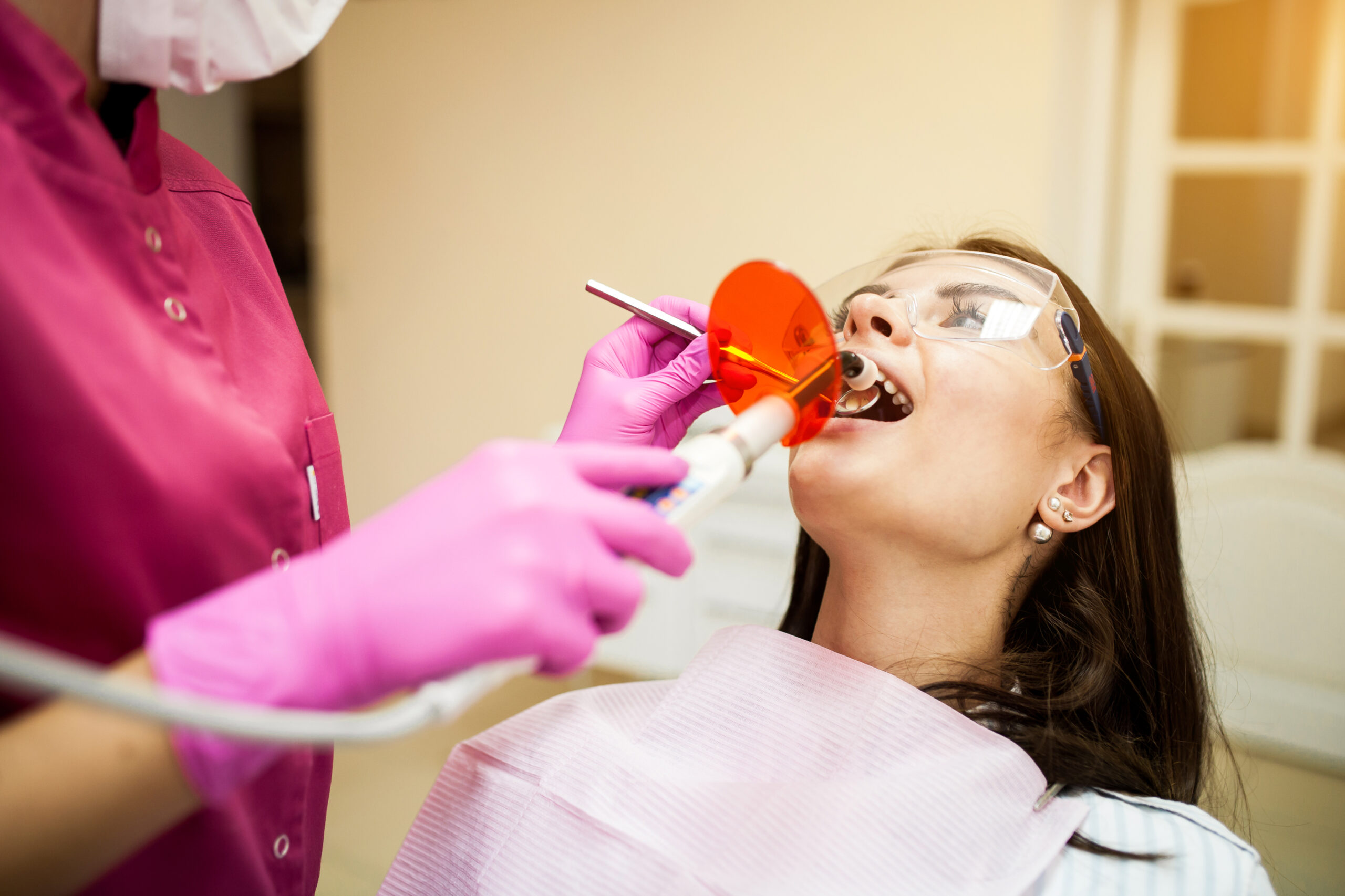 Tooth-Colored Fillings