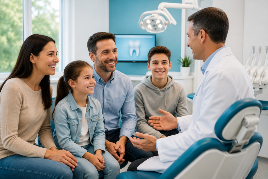 Best Family Dentistry Options in Beverly, MA for Both Kids and Adult