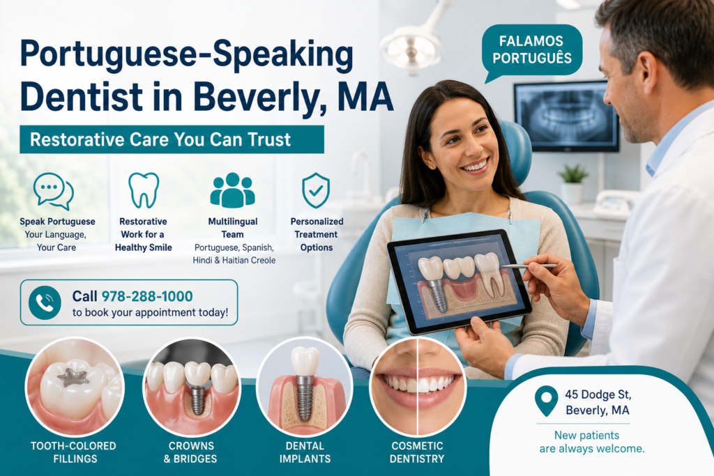 falamos português-we spoke, we care for our portugues patients
